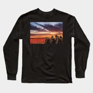 Bomber Command Long Sleeve T-Shirt